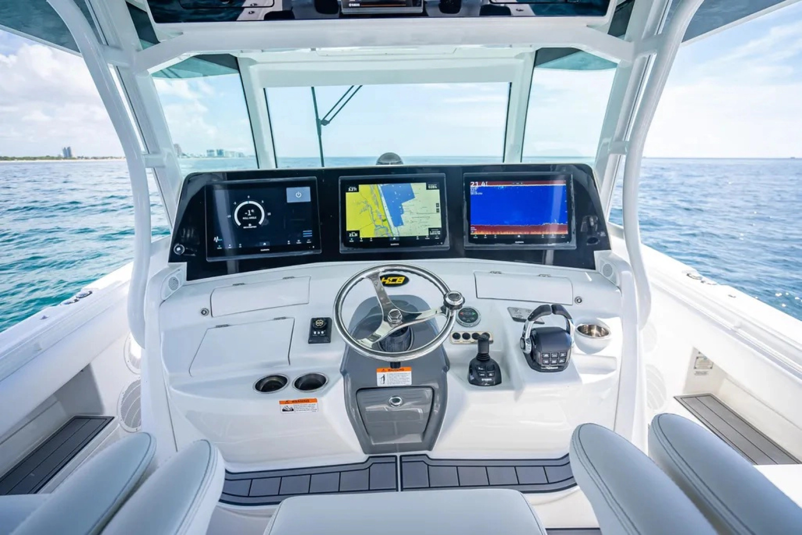 2019 HCB 53 Suenos