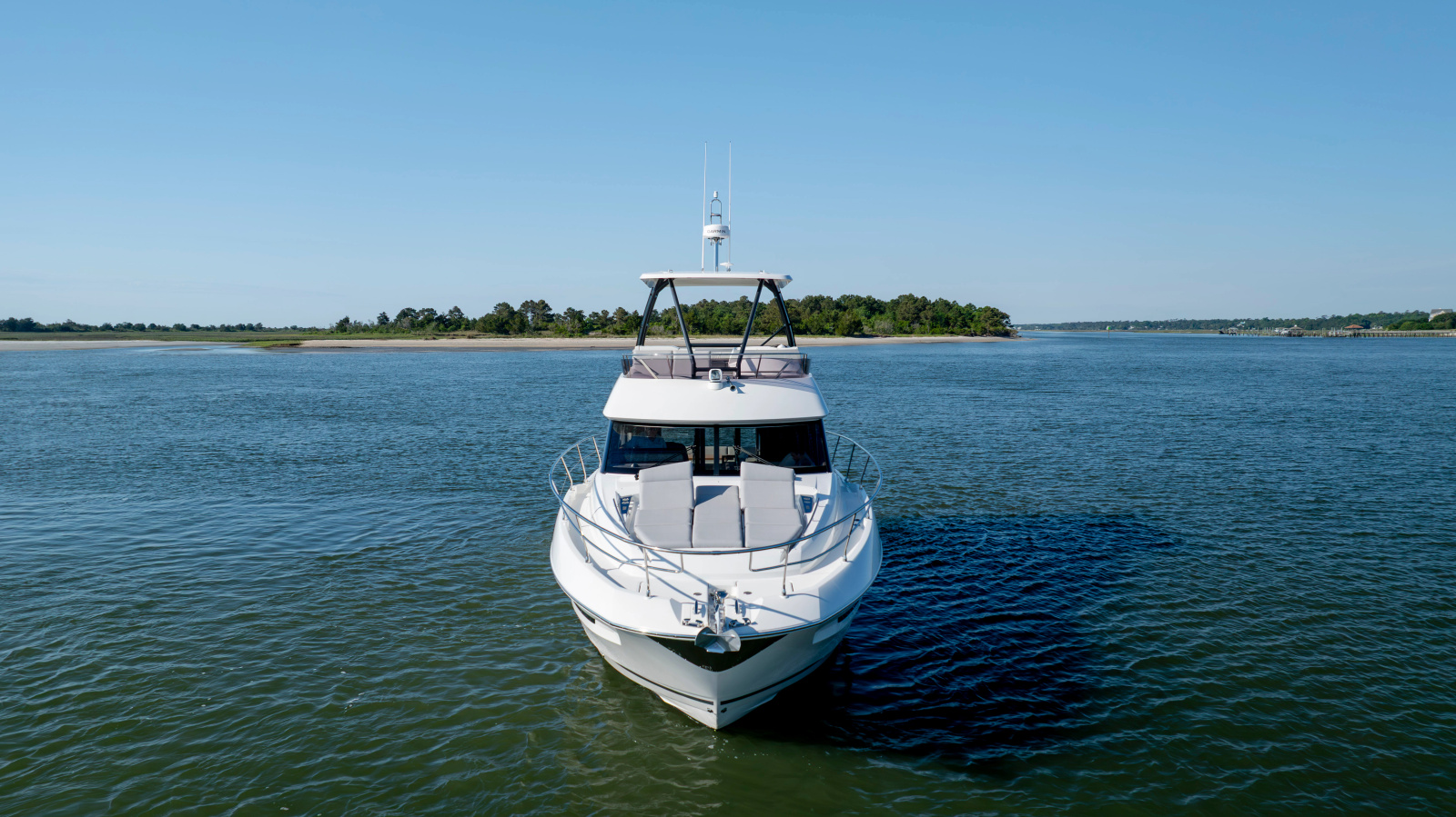 2024 Prestige 460