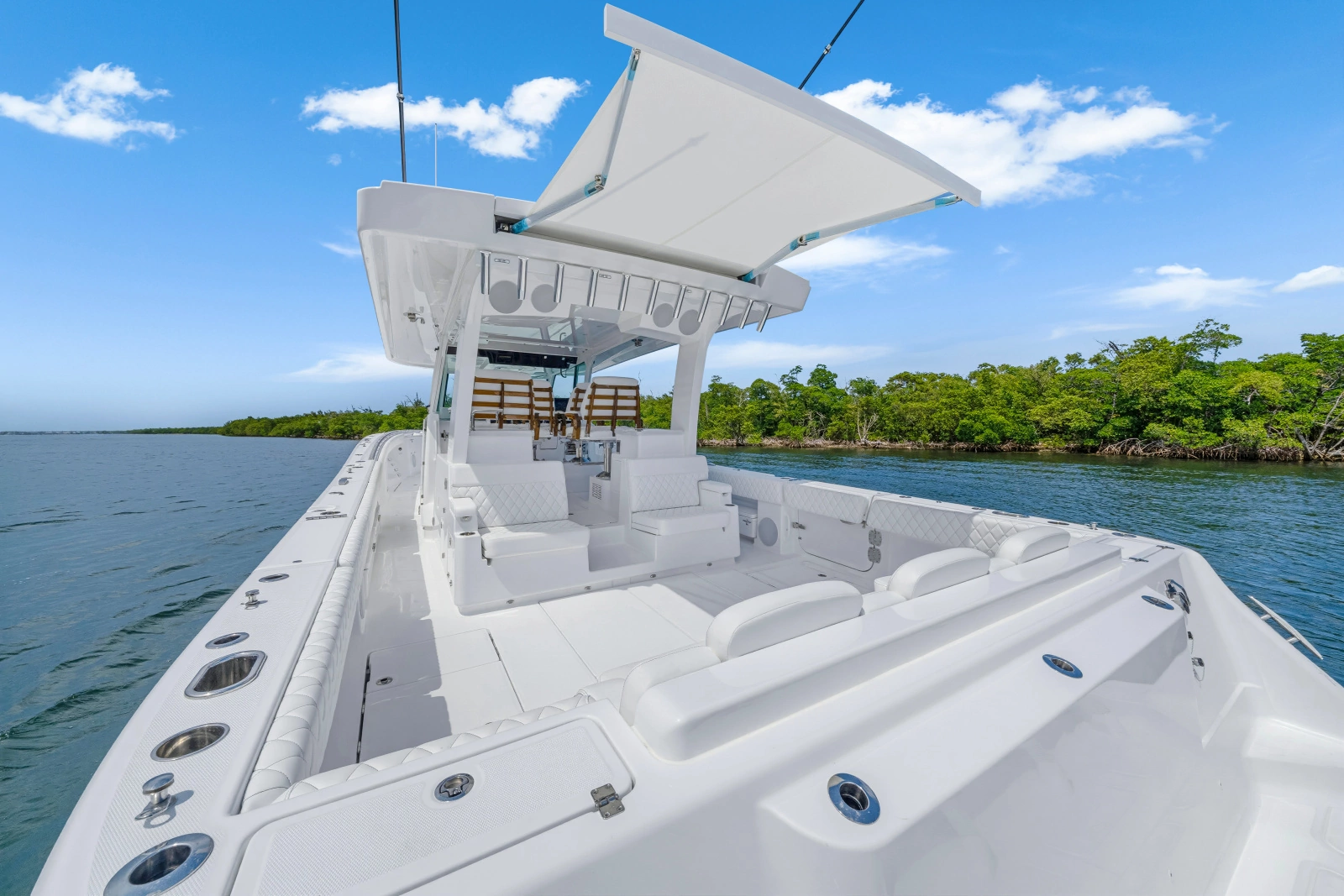 56 Suenos GIX 56ft HCB Yacht For Sale