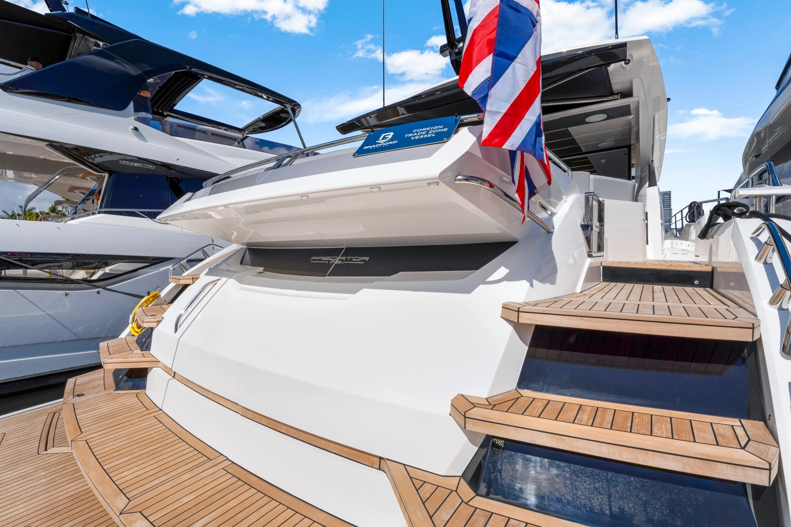 PREDATOR 75 75ft Sunseeker Yacht For Sale