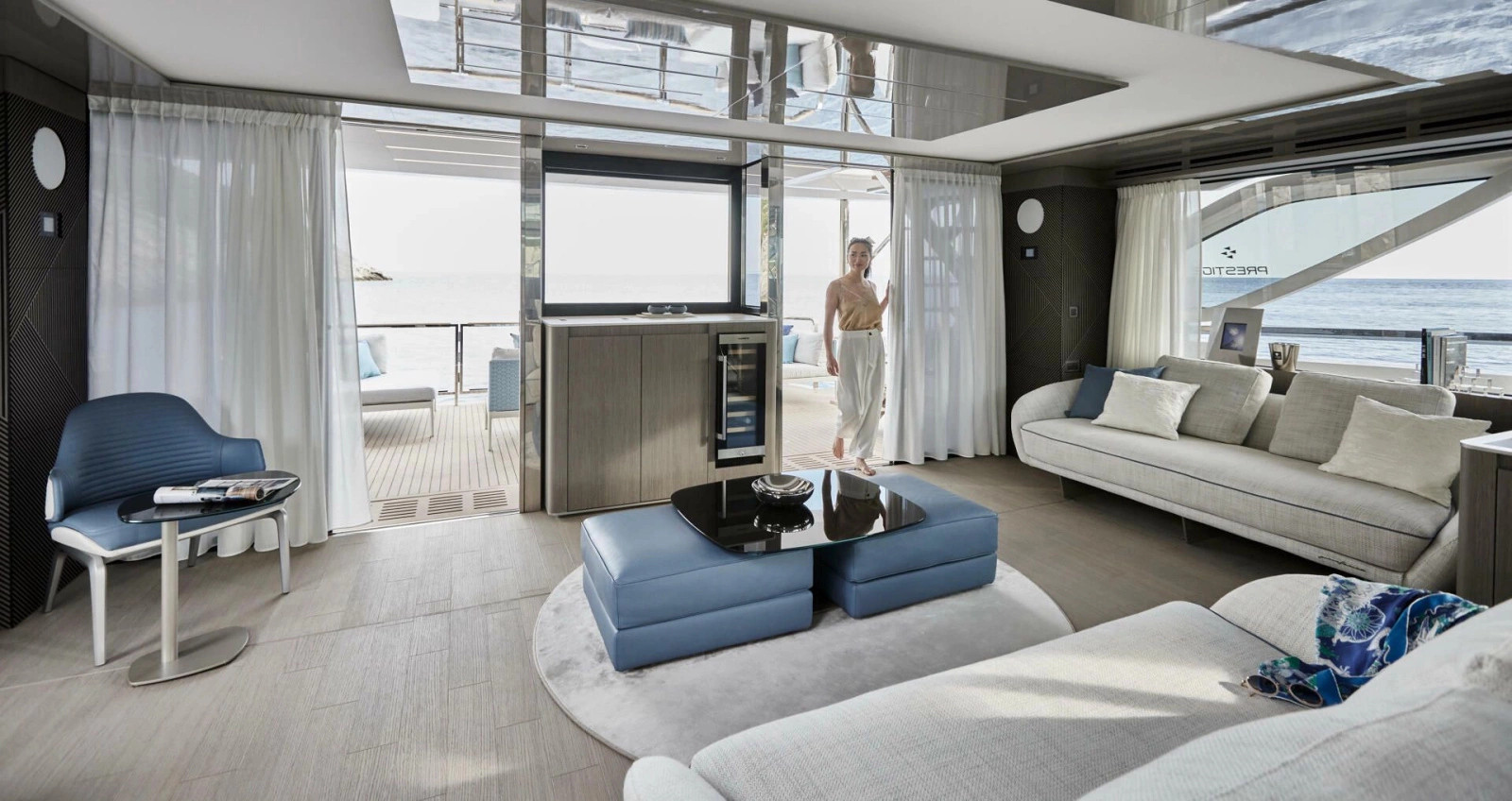 M8 65ft Prestige Yacht For Sale