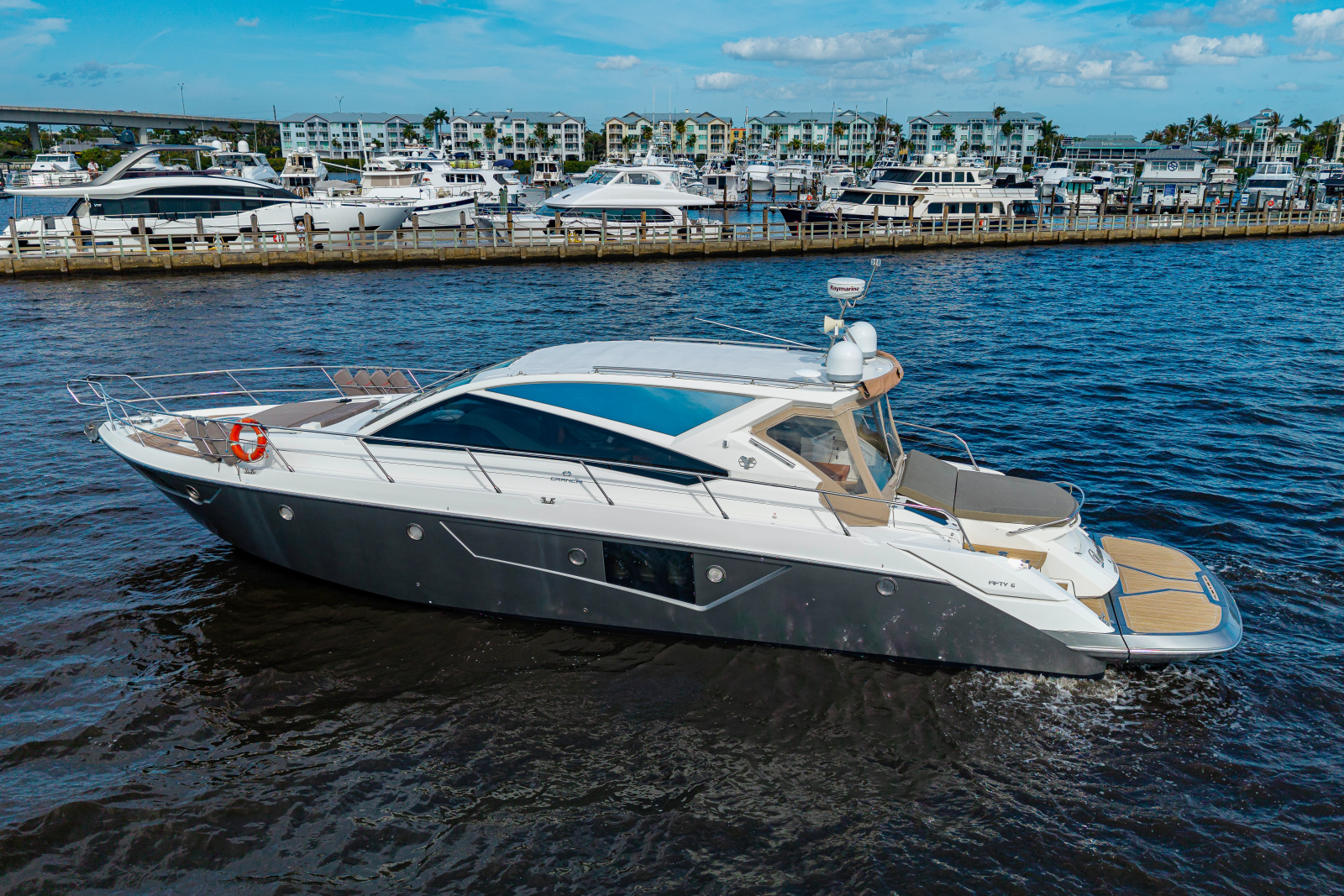 2012 Cranchi 56 ST