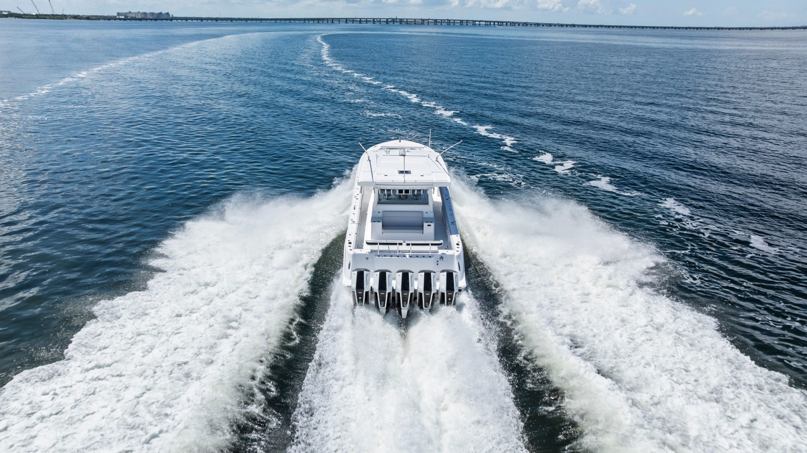 56ft HCB Yacht For Sale