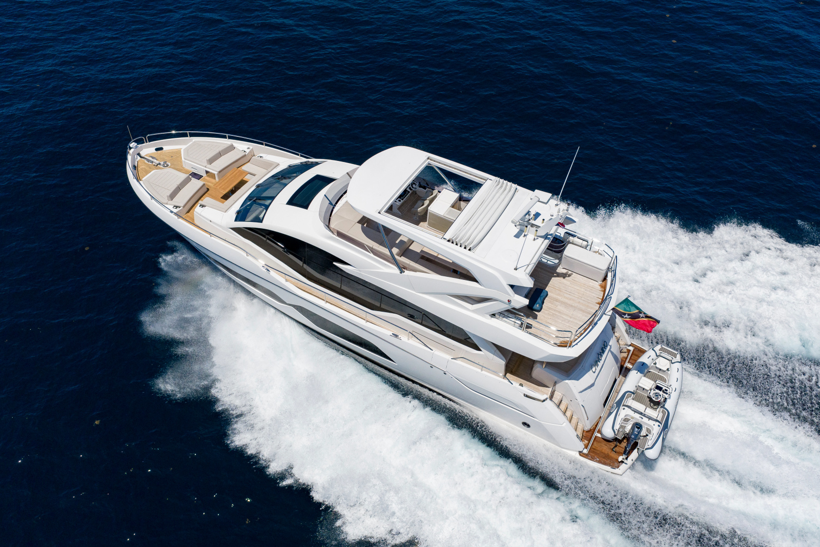 2020 Sunseeker 76 Yacht