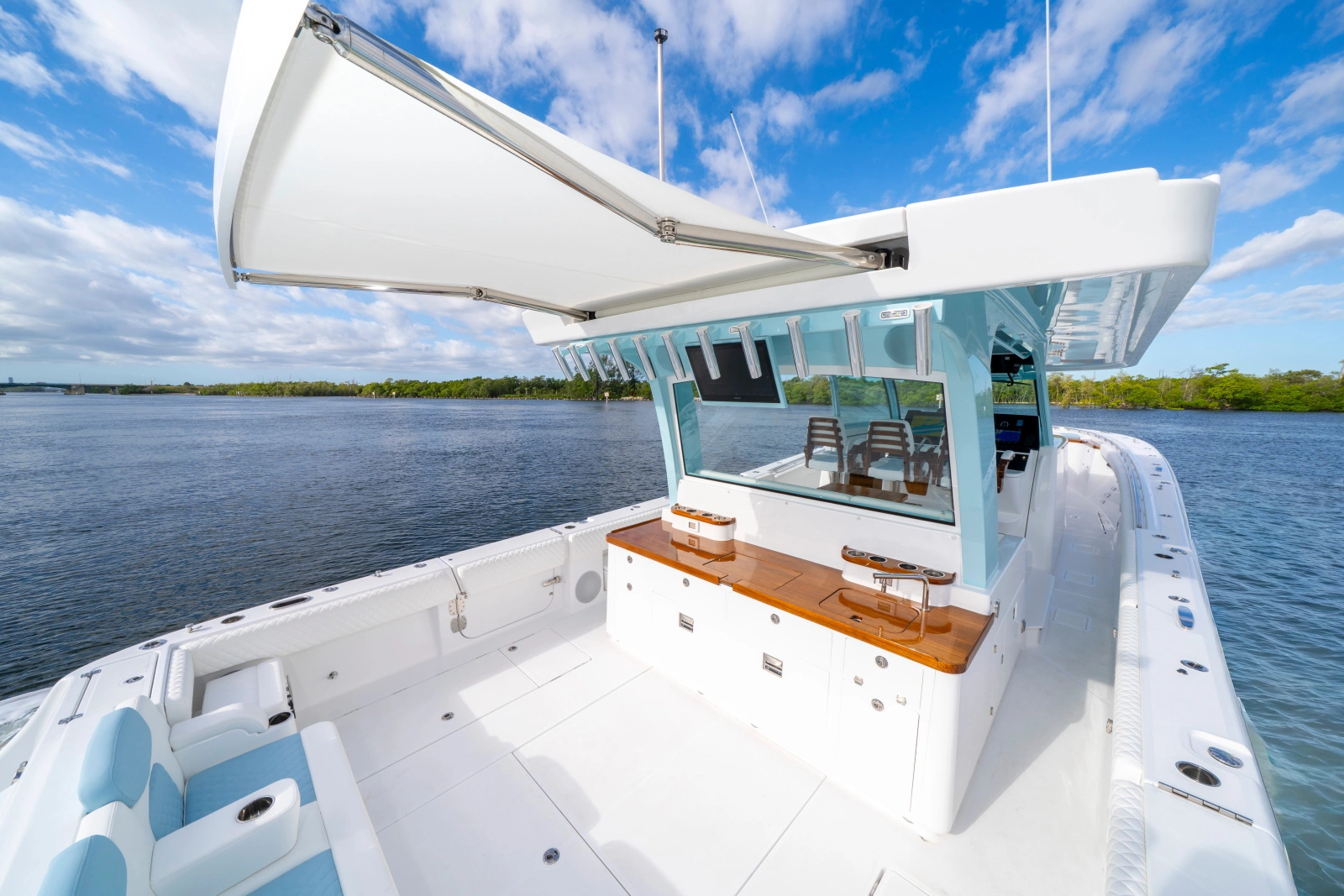 56 Suenos GIX 56ft HCB Yacht For Sale