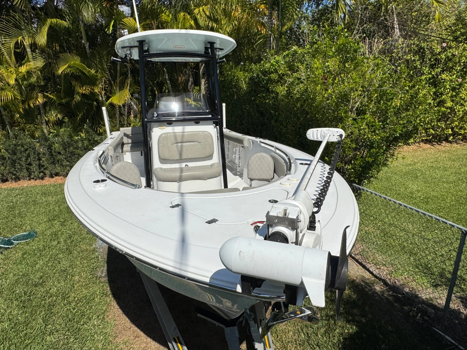 2022 Sportsman 231 Heritage Center Console
