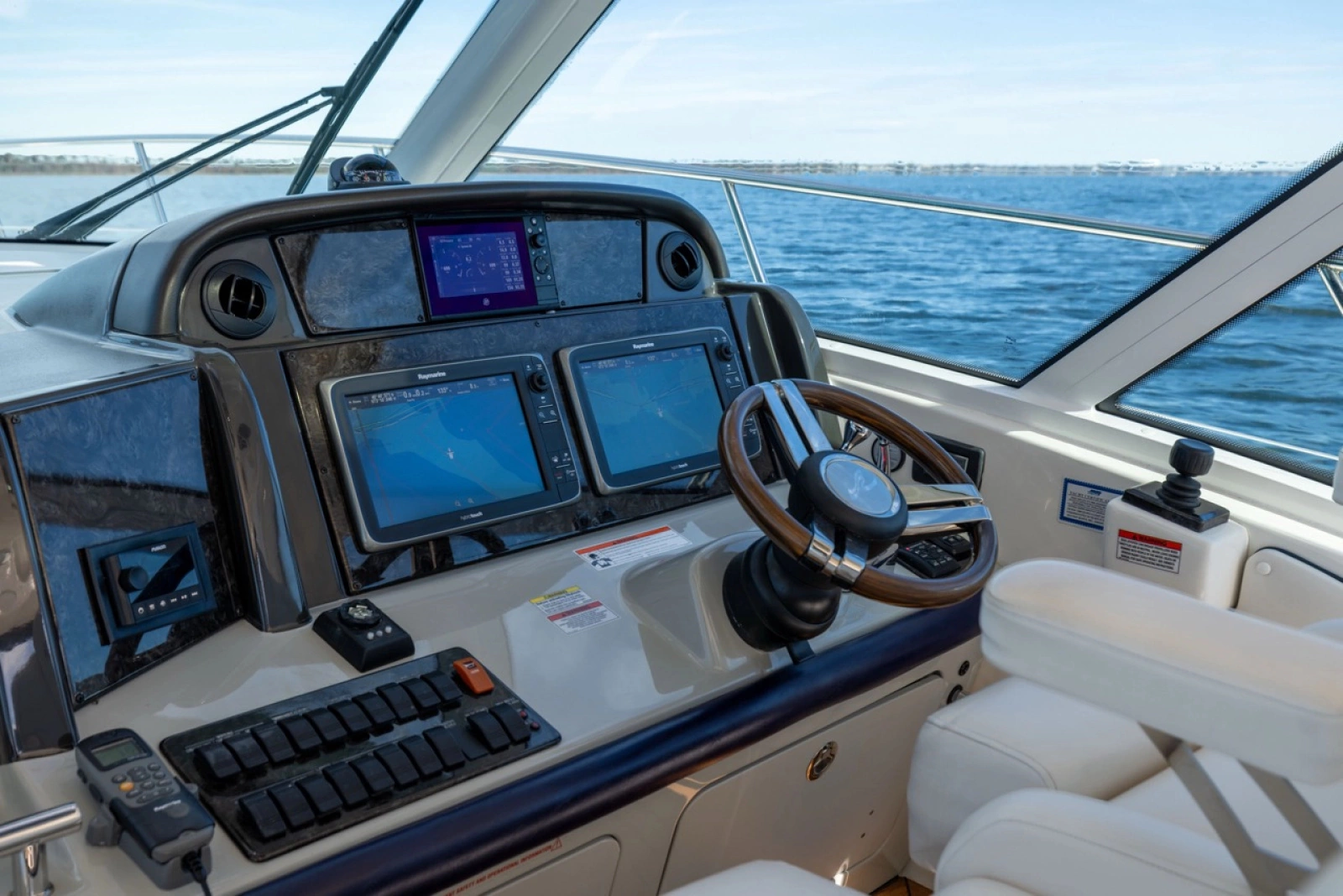 2010 Sea Ray 500 Sundancer