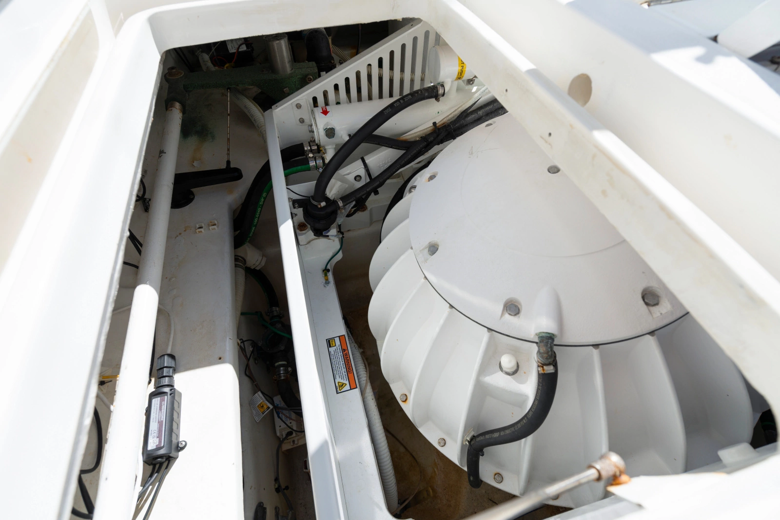 AMANTE 61ft Viking Yacht For Sale