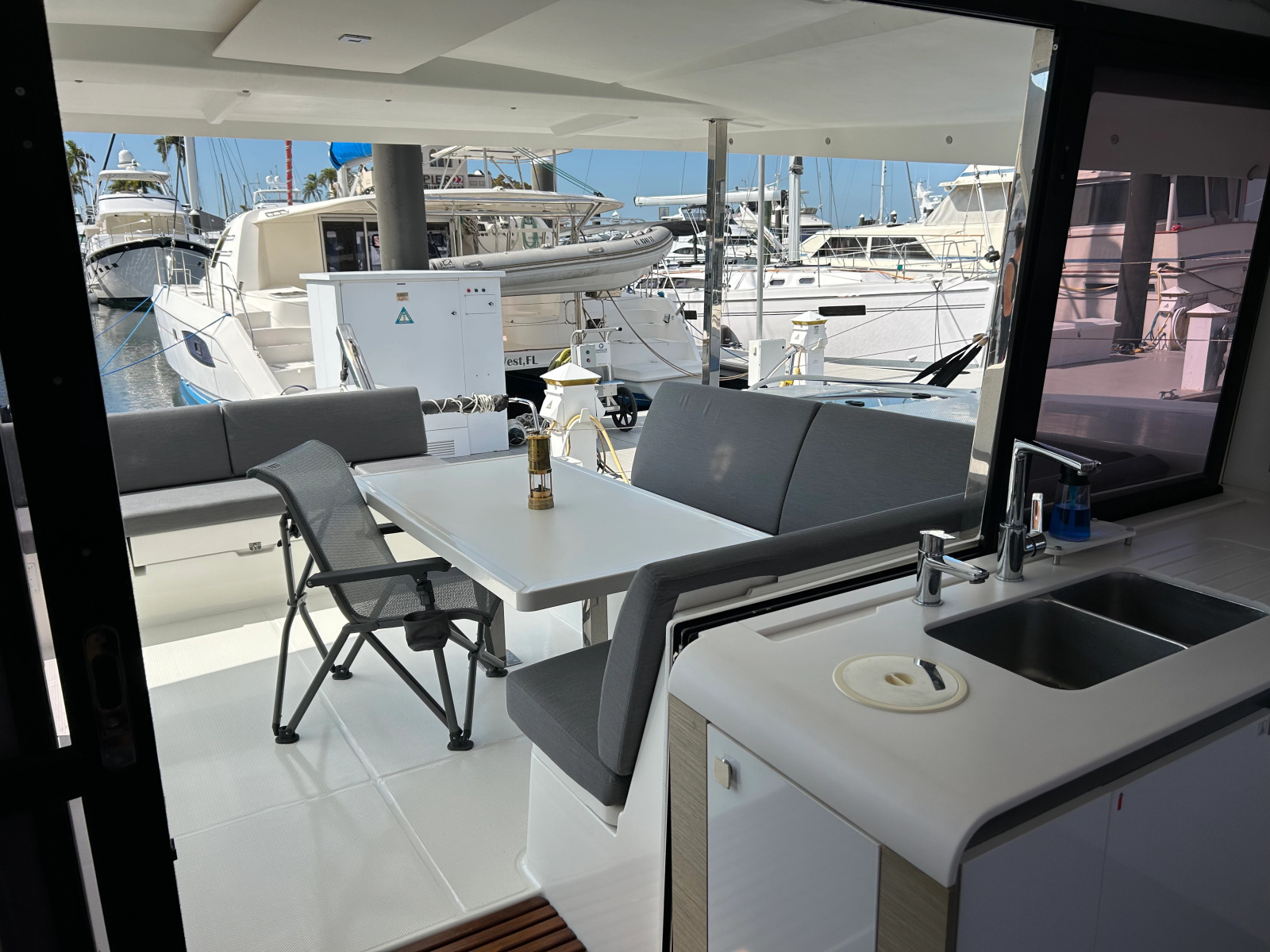 2021 Fountaine Pajot Isla 40