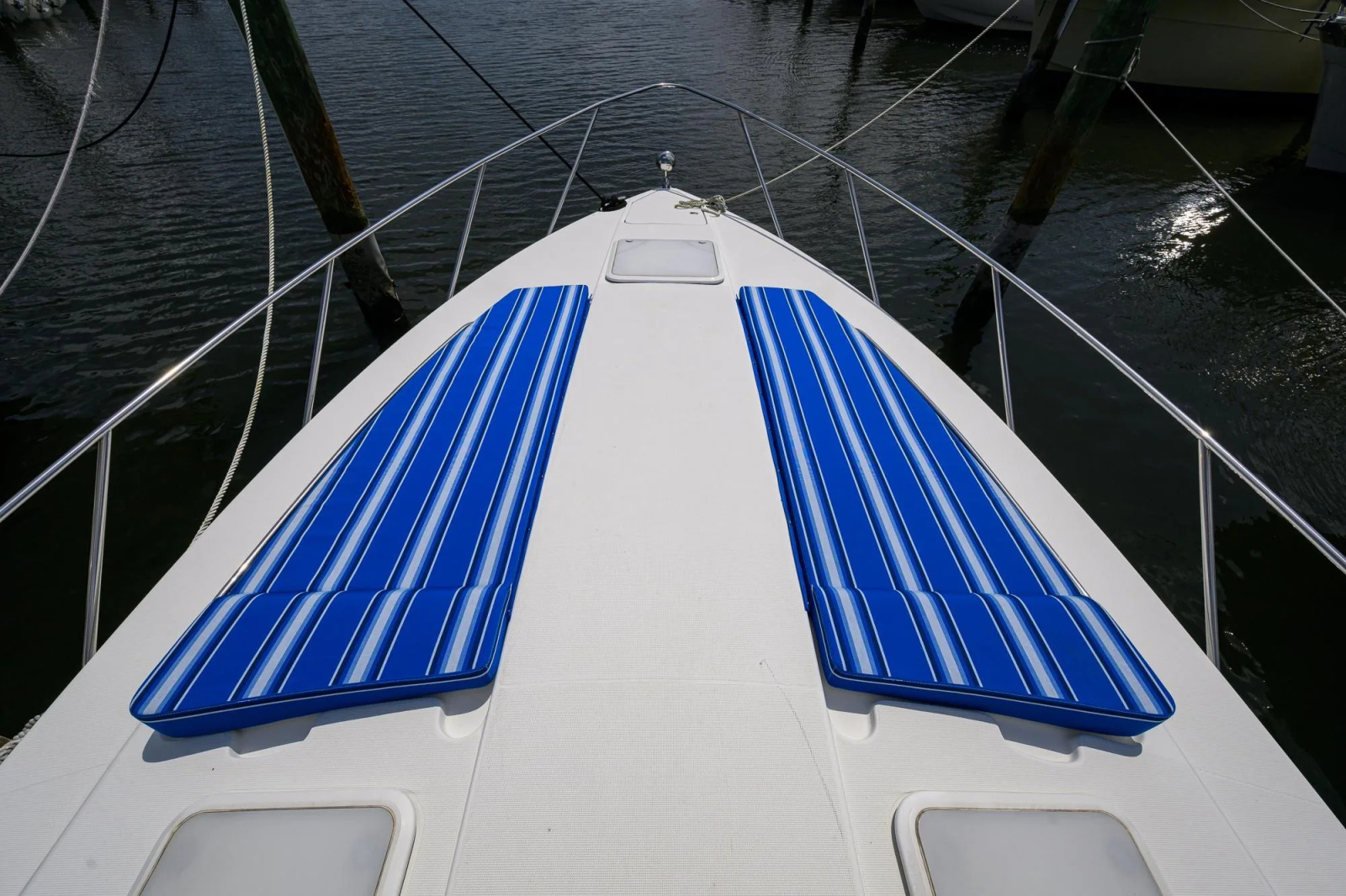 2007 Formula 37 Performance Cruiser