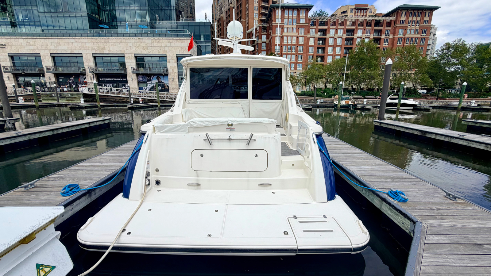 2009 Tiara Yachts 4300 Sovran