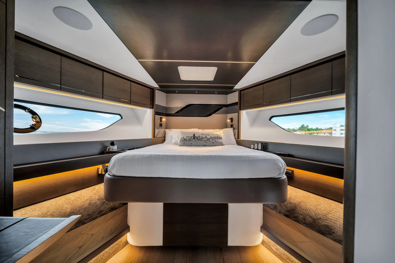 Below Deck 74ft Sunseeker Yacht For Sale