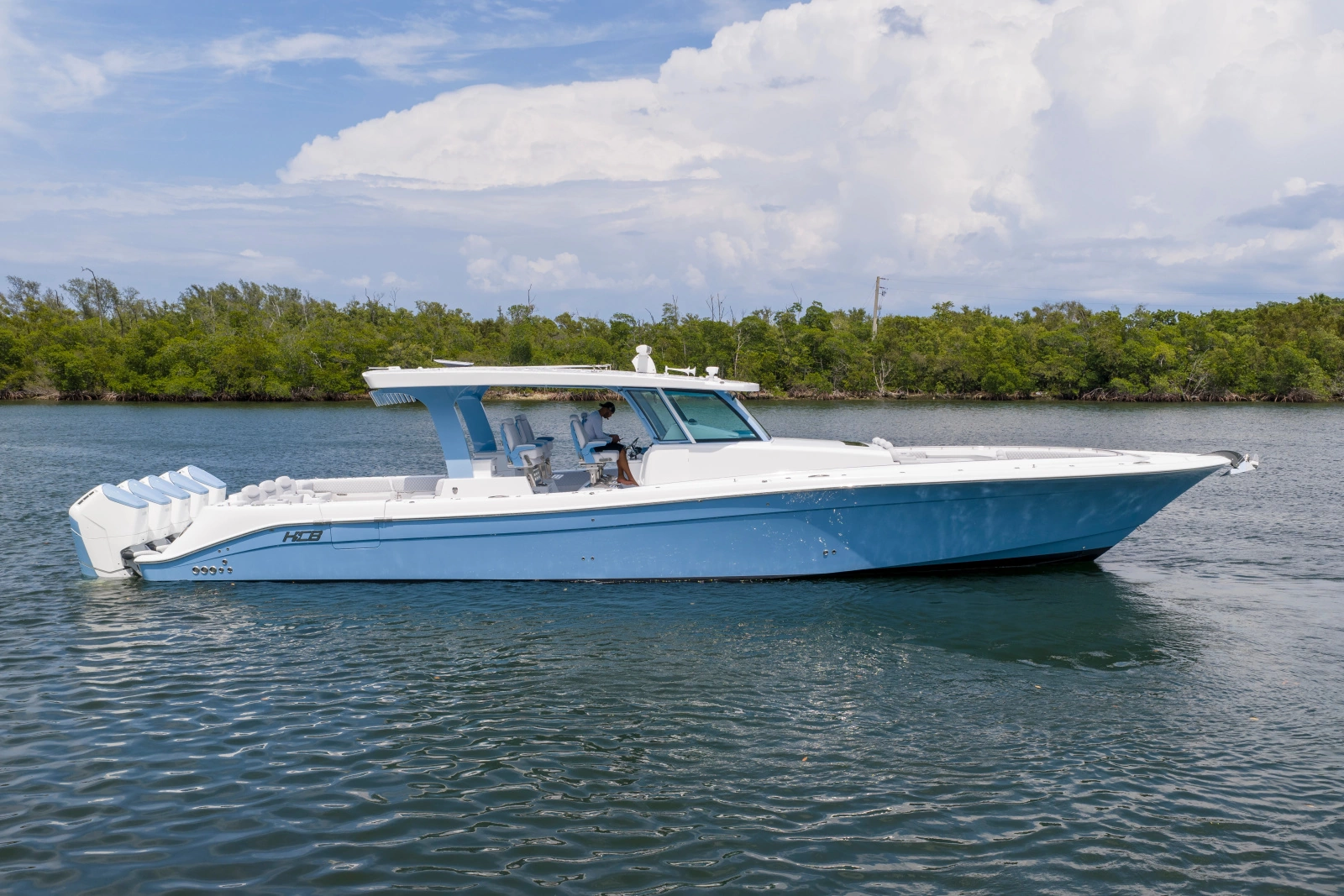 56 Suenos GIX 56ft HCB Yacht For Sale