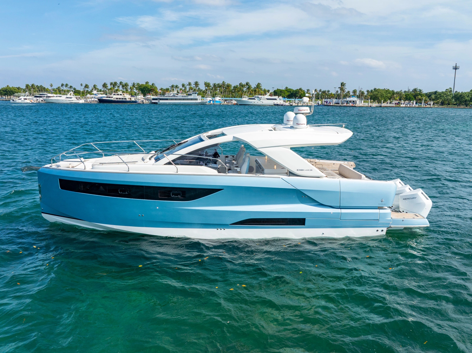 2024 Jeanneau DB/43 OB