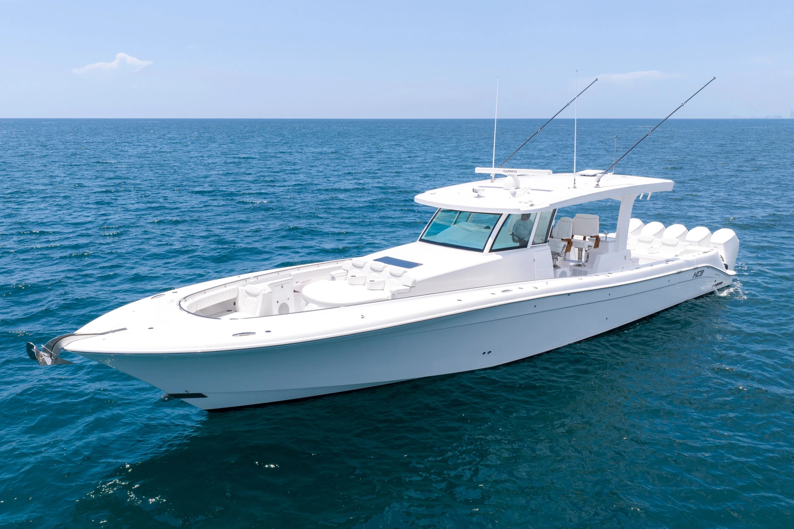 56 Suenos GIX 56ft HCB Yacht For Sale