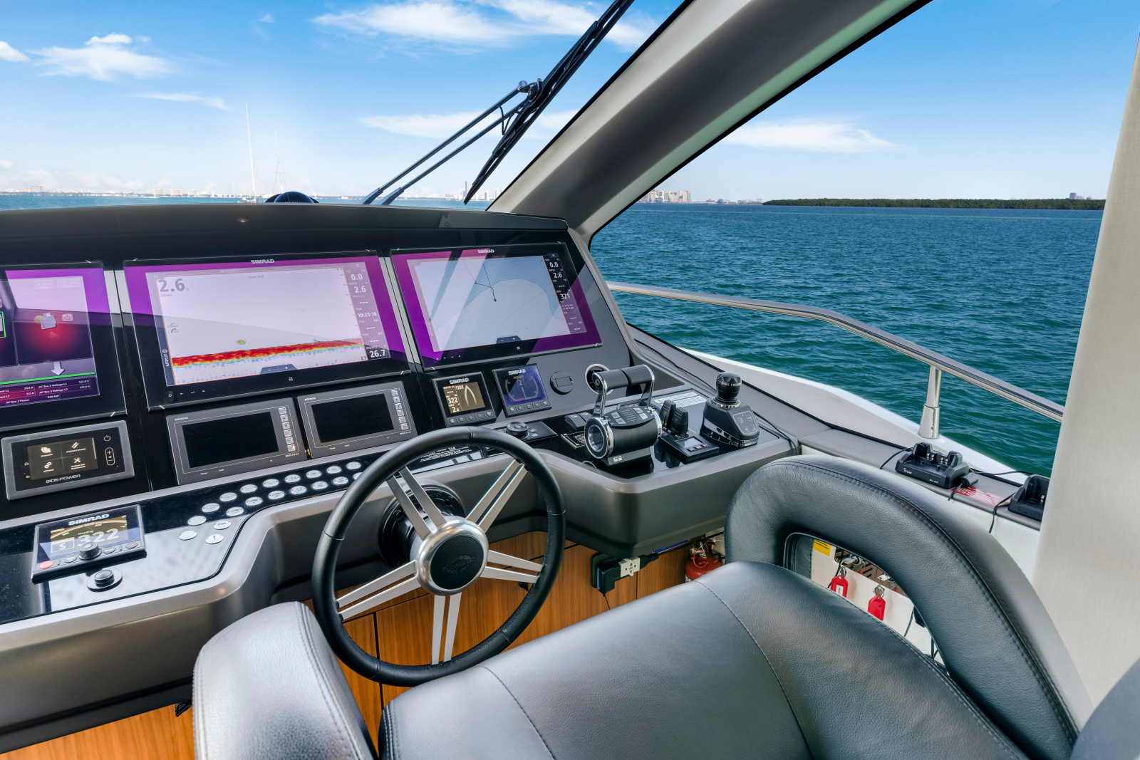 2020 Sunseeker 76 Yacht