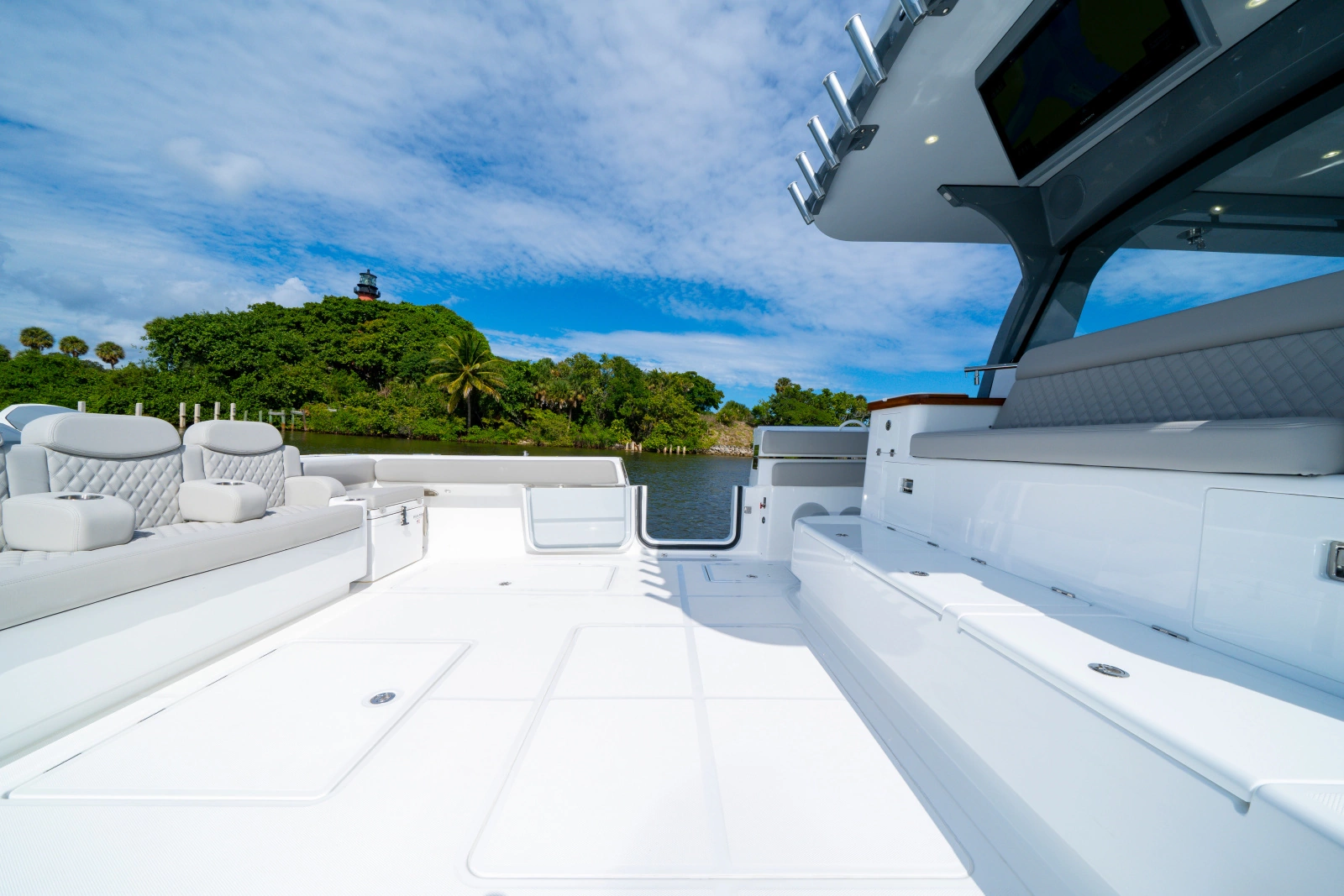 65 Estrella 65ft HCB Yacht For Sale
