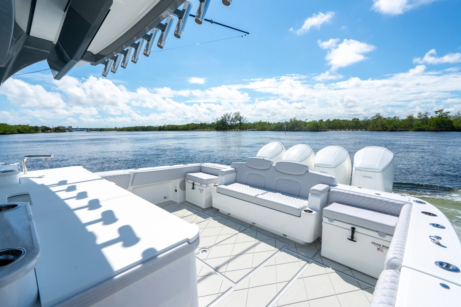 48ft HCB Yacht For Sale
