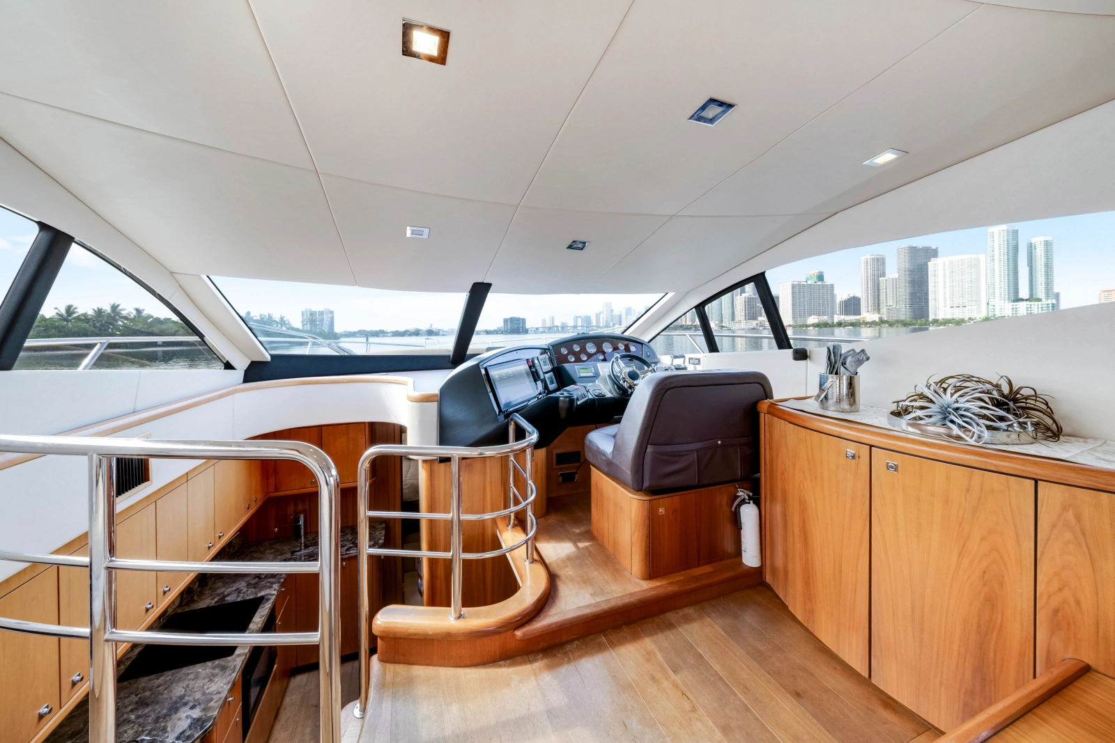 2011 Sunseeker Manhattan 52