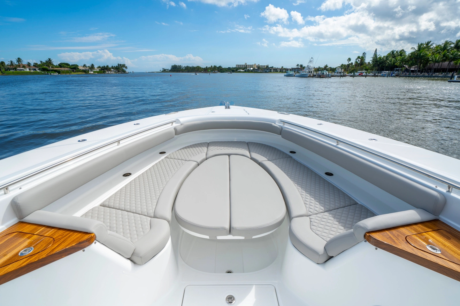 65 Estrella 65ft HCB Yacht For Sale