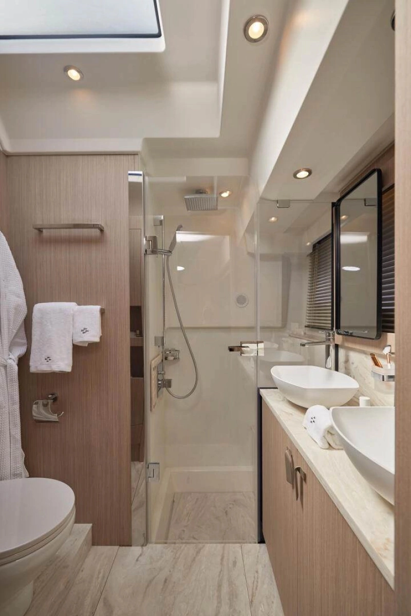 F5 7 57ft Prestige Yacht For Sale