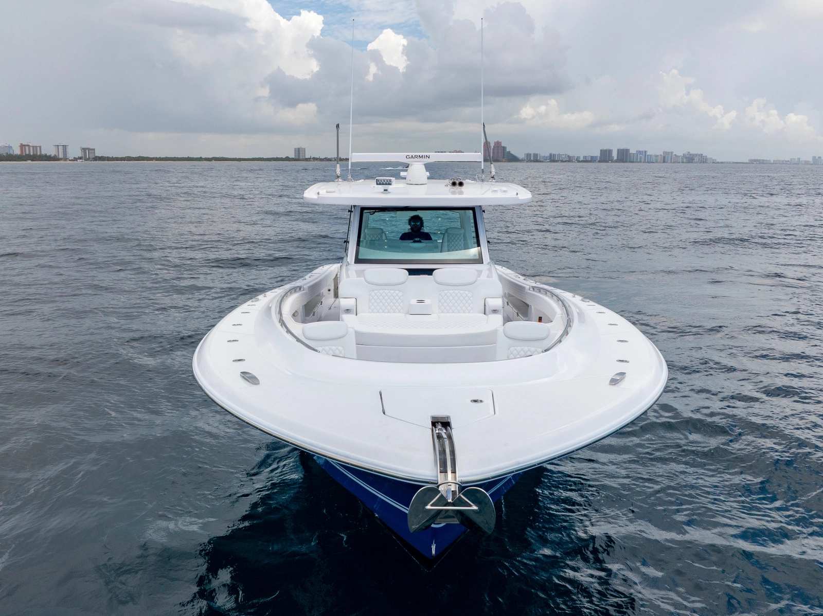 48 Campeon 48ft HCB Yacht For Sale