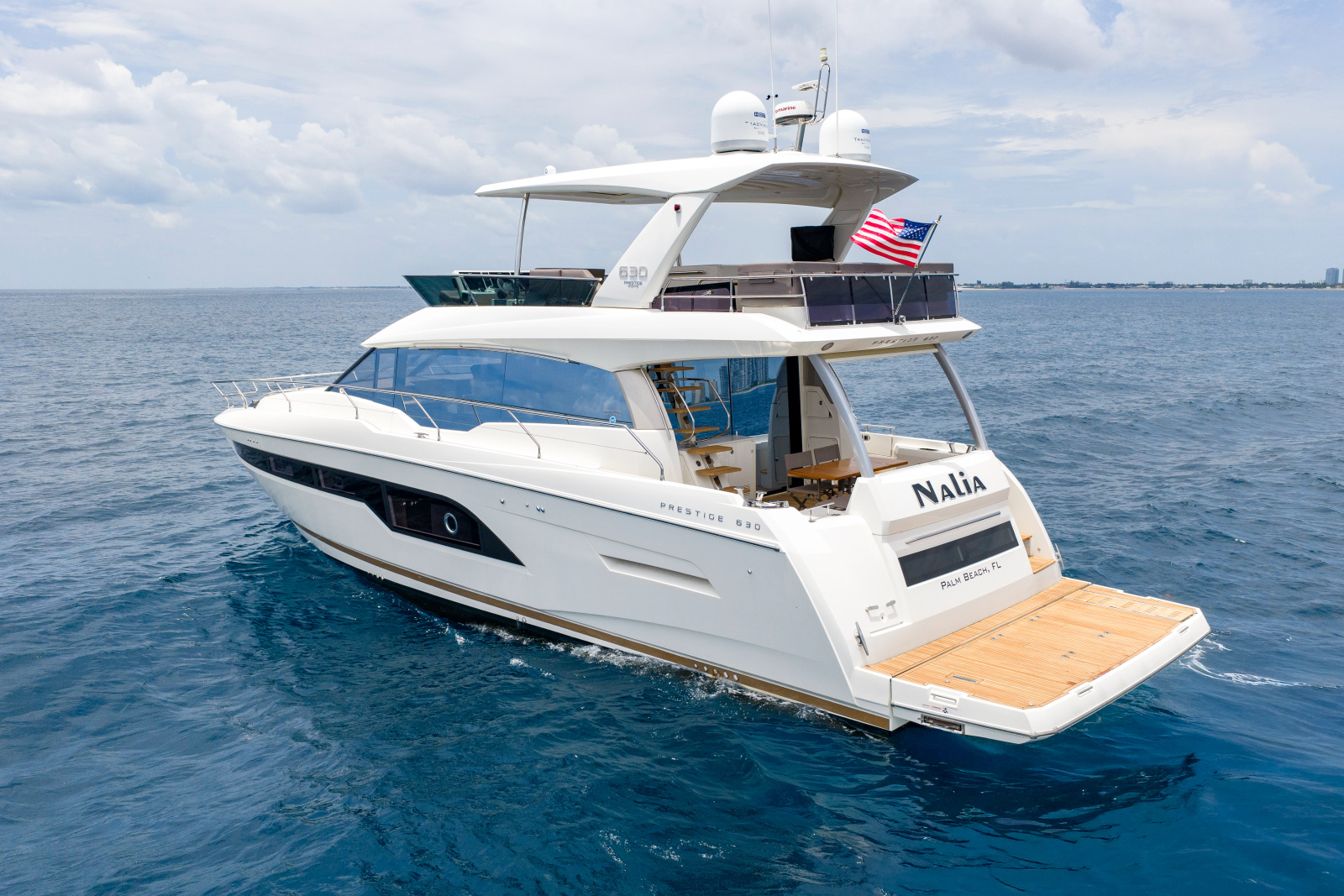 2018 Prestige 630