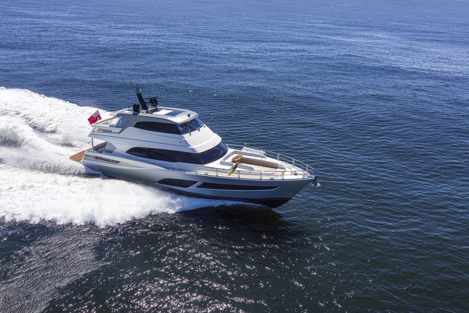 78 Motor Yacht 78ft Riviera Yacht For Sale