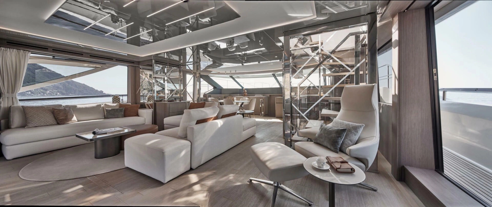 M8 65ft Prestige Yacht For Sale