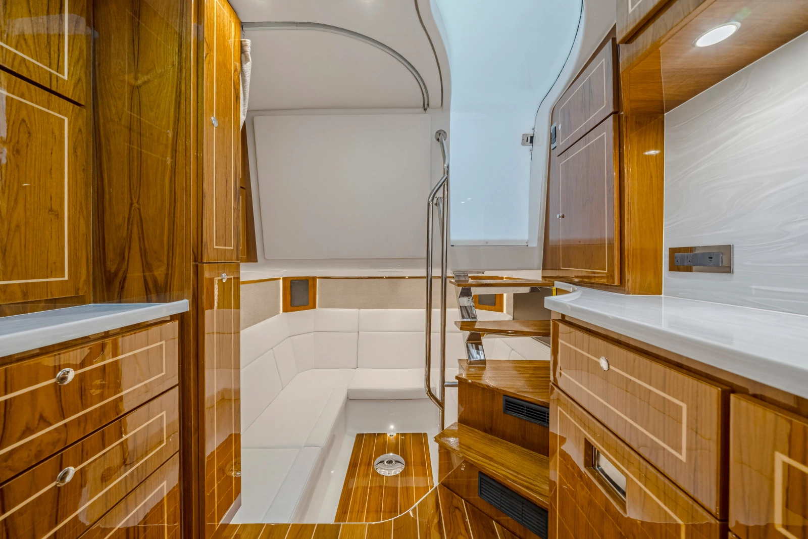 56 Suenos GIX 56ft HCB Yacht For Sale