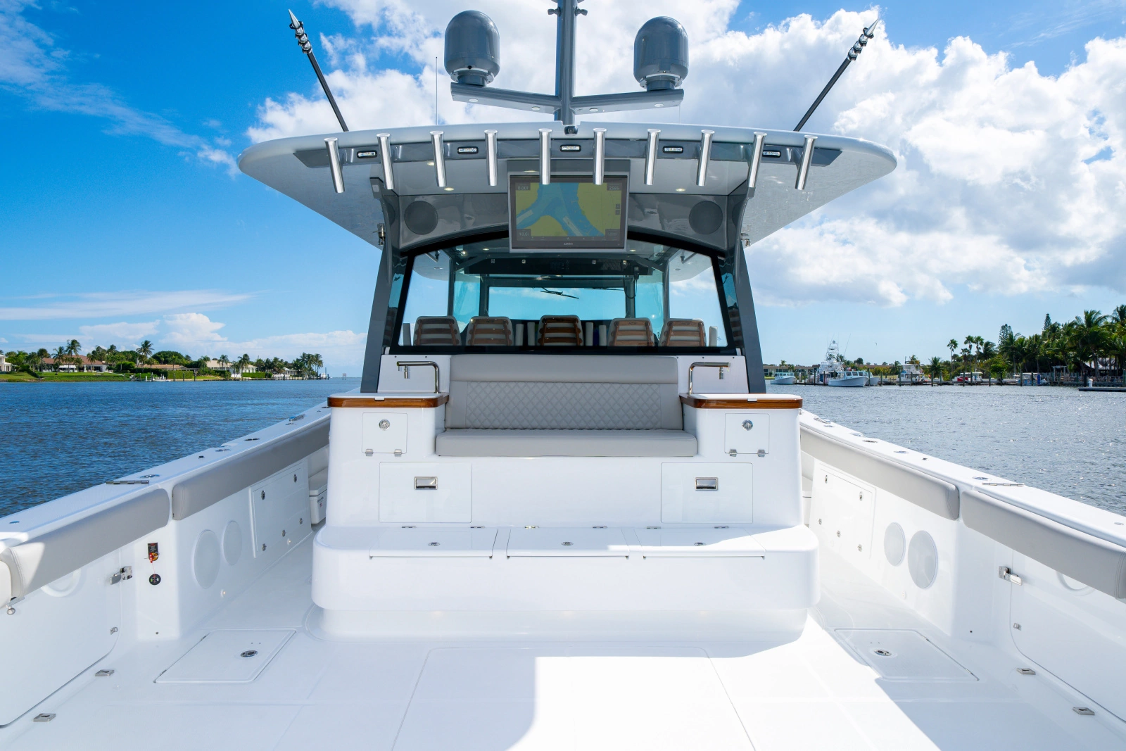 65 Estrella 65ft HCB Yacht For Sale