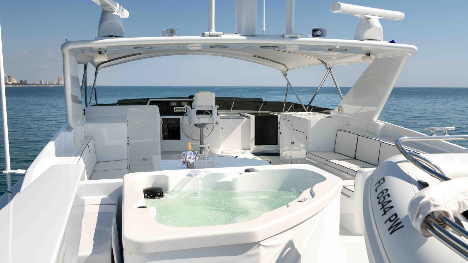 2000 Burger Flush Deck MY