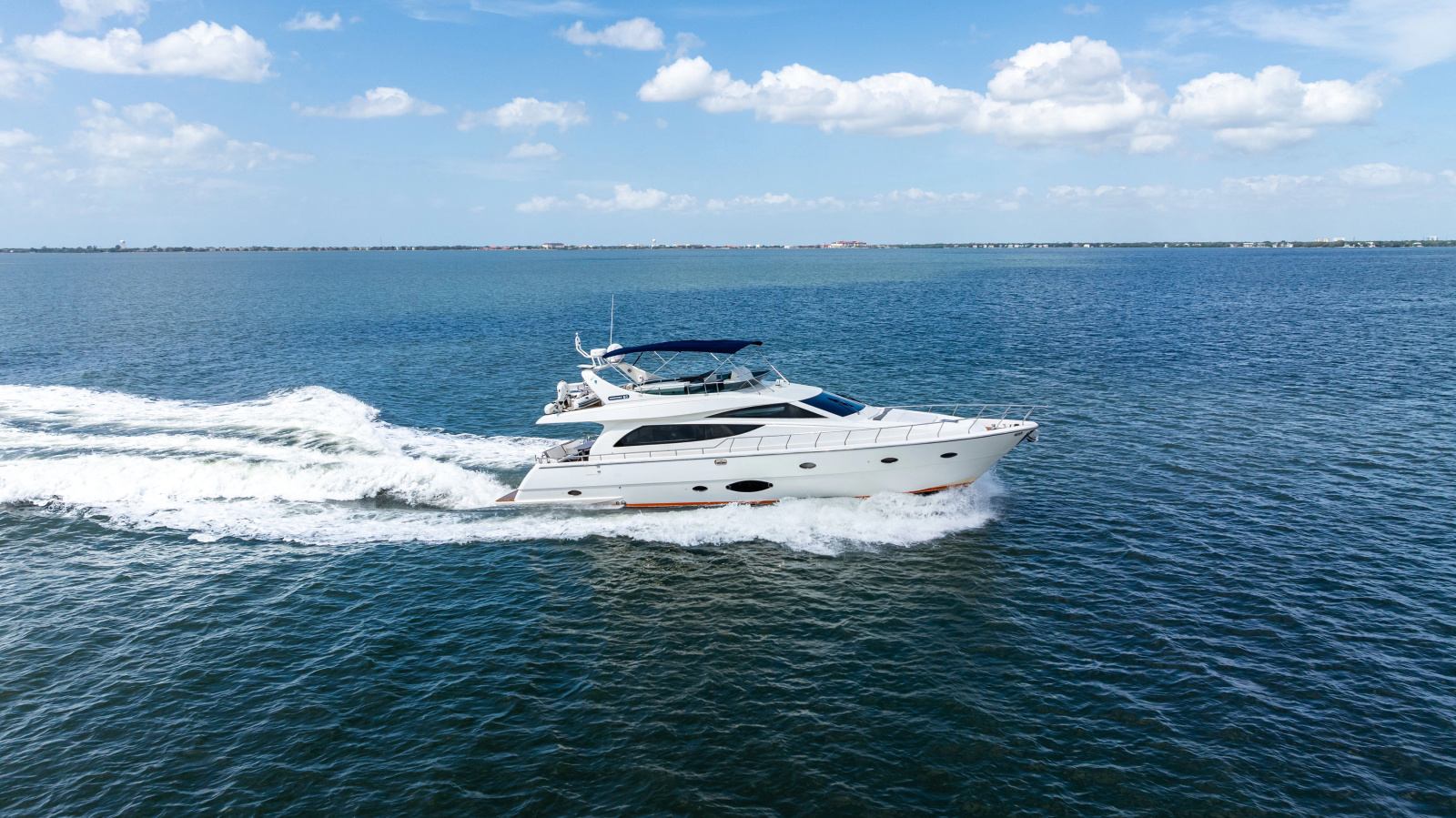 2009 Uniesse 65 Motor Yacht