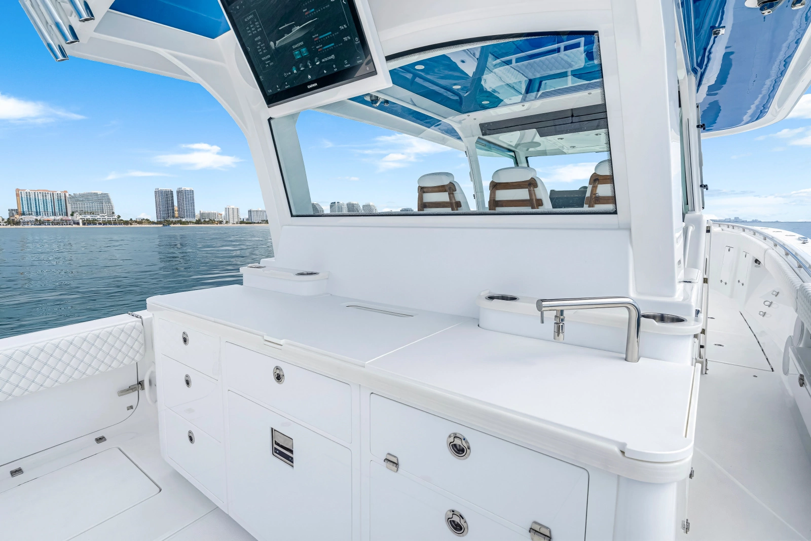 48 Campeon 48ft HCB Yacht For Sale