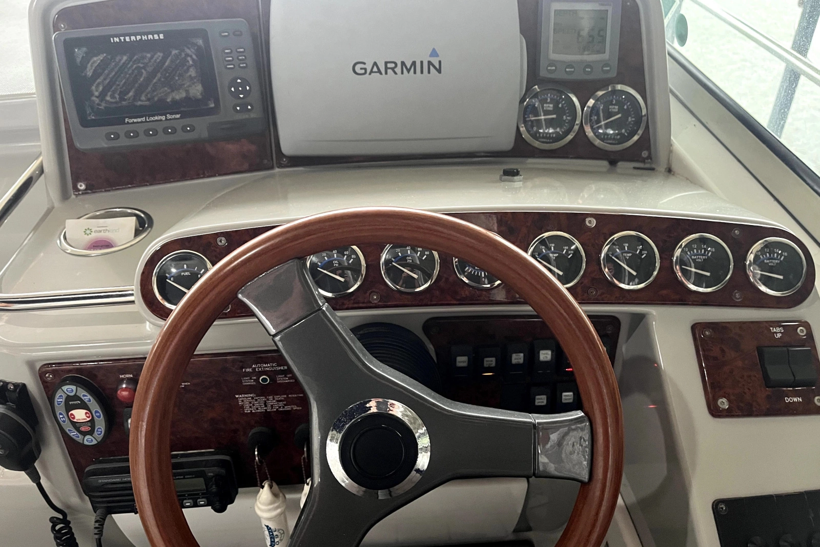 2005 Formula 34 Performance Cruiser