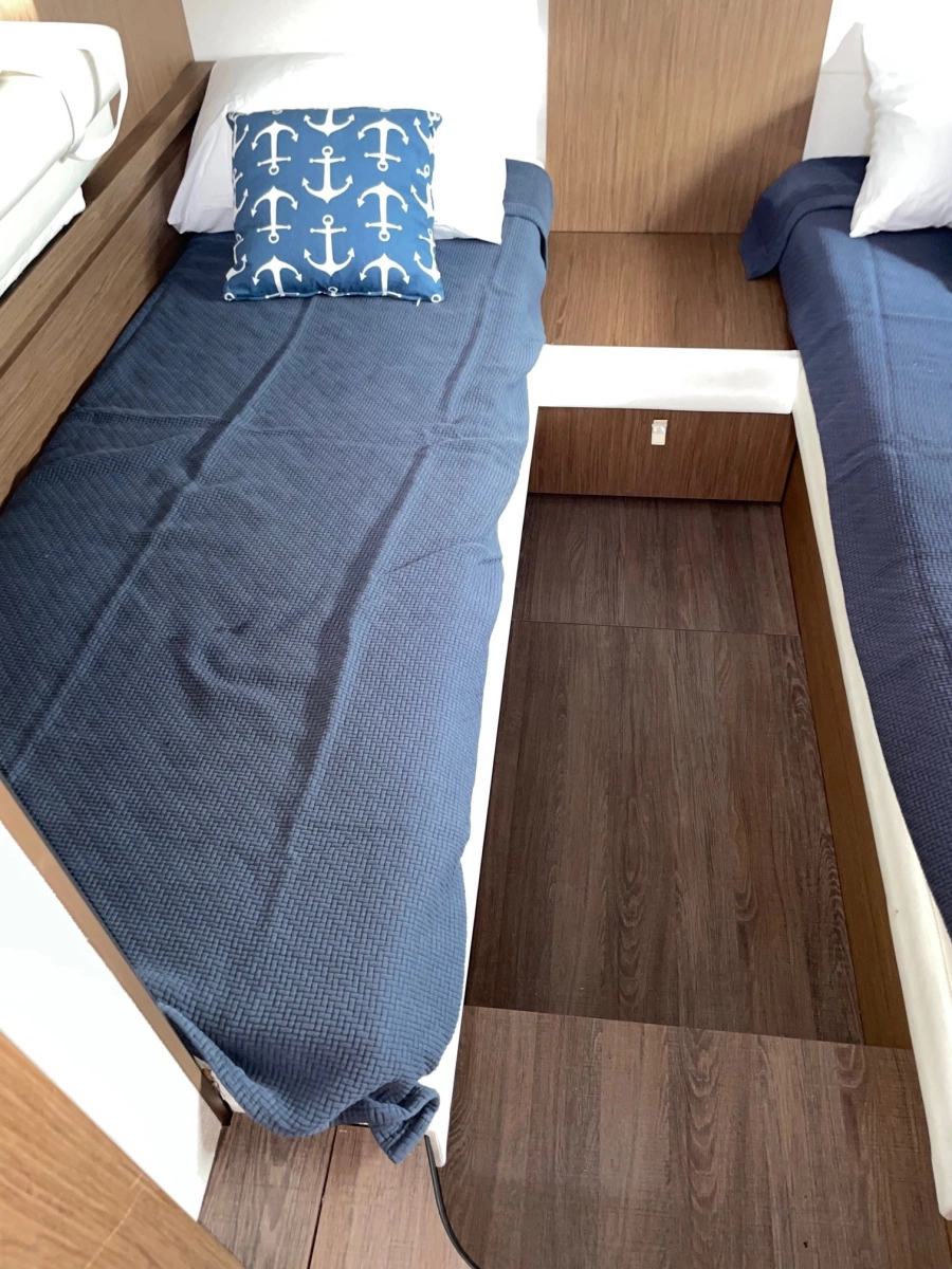 2018 Beneteau Gran Turismo 40
