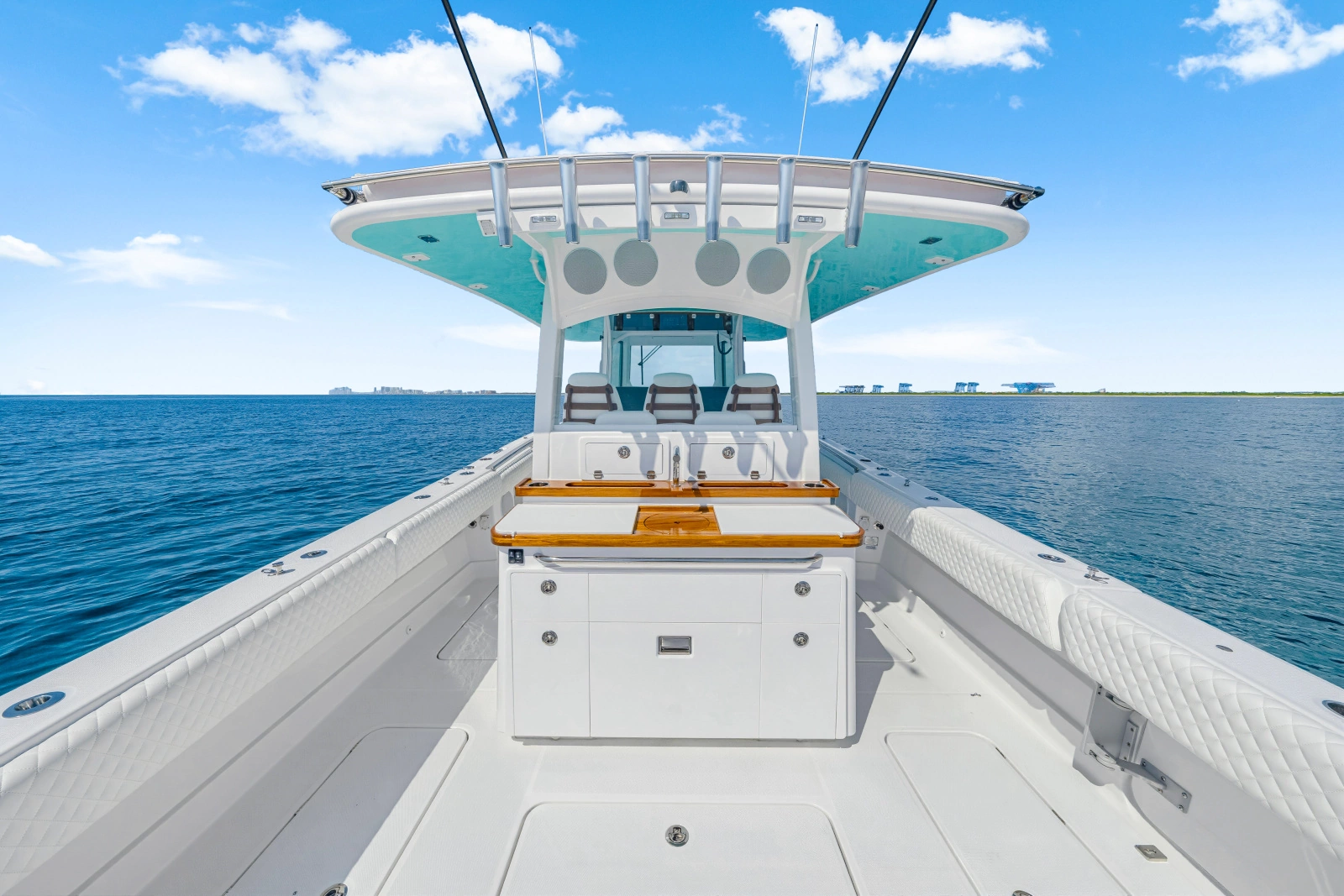 42ft HCB Yacht For Sale