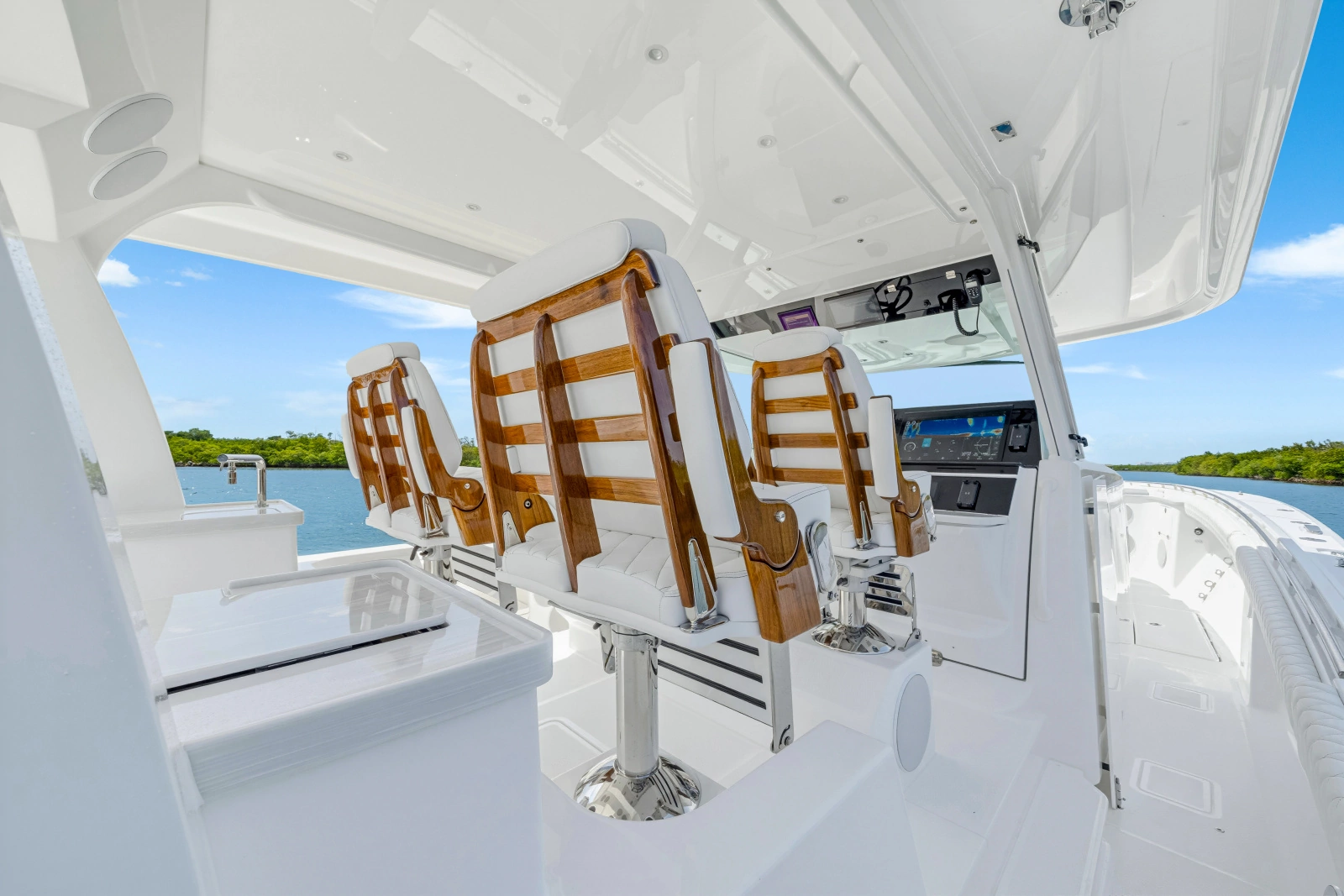 56 Suenos GIX 56ft HCB Yacht For Sale