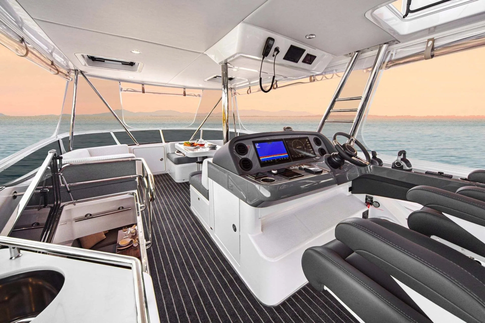 46 Sports Motor Yacht 46ft Riviera Yacht For Sale