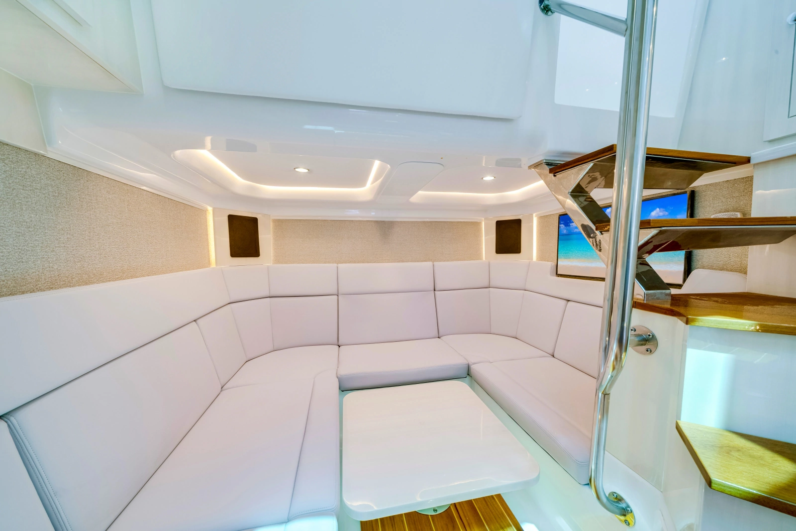 56ft HCB Yacht For Sale