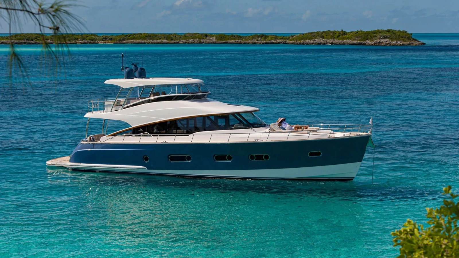 66 DAYBRIDGE 66ft Belize Yacht For Sale