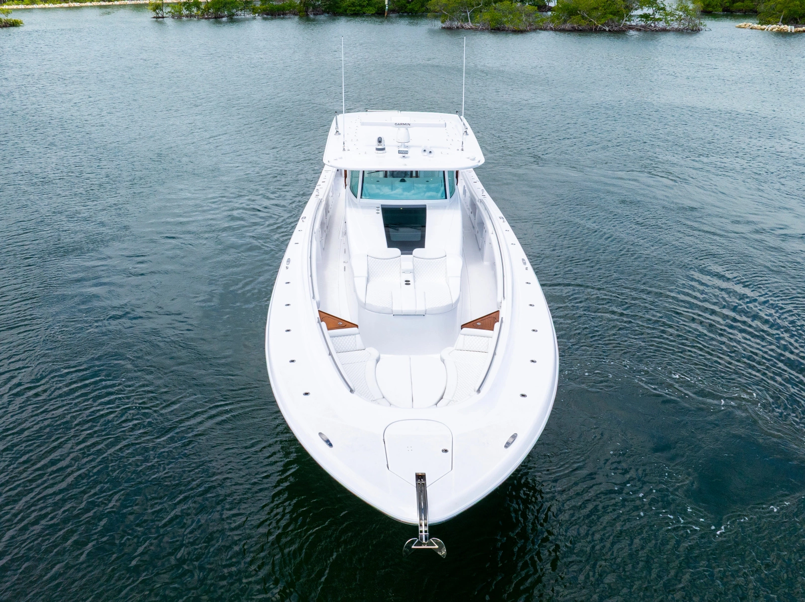 65 Estrella 65ft HCB Yacht For Sale