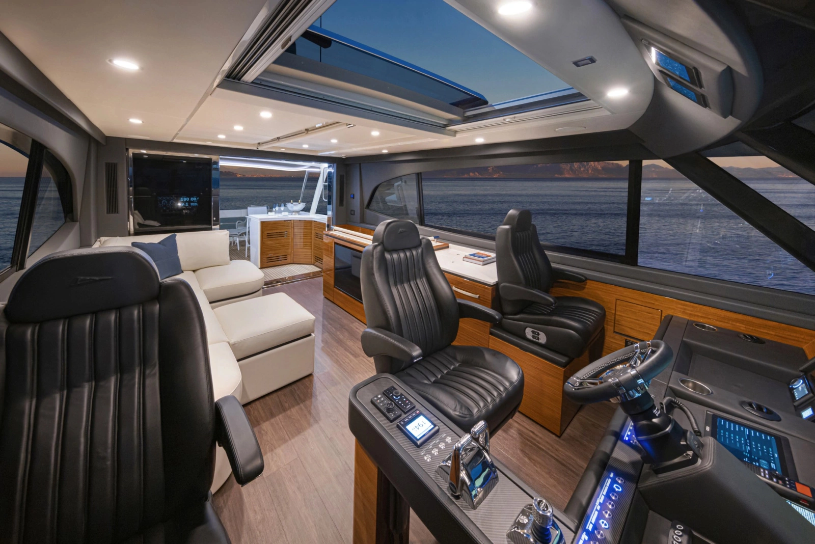78 Motor Yacht 78ft Riviera Yacht For Sale