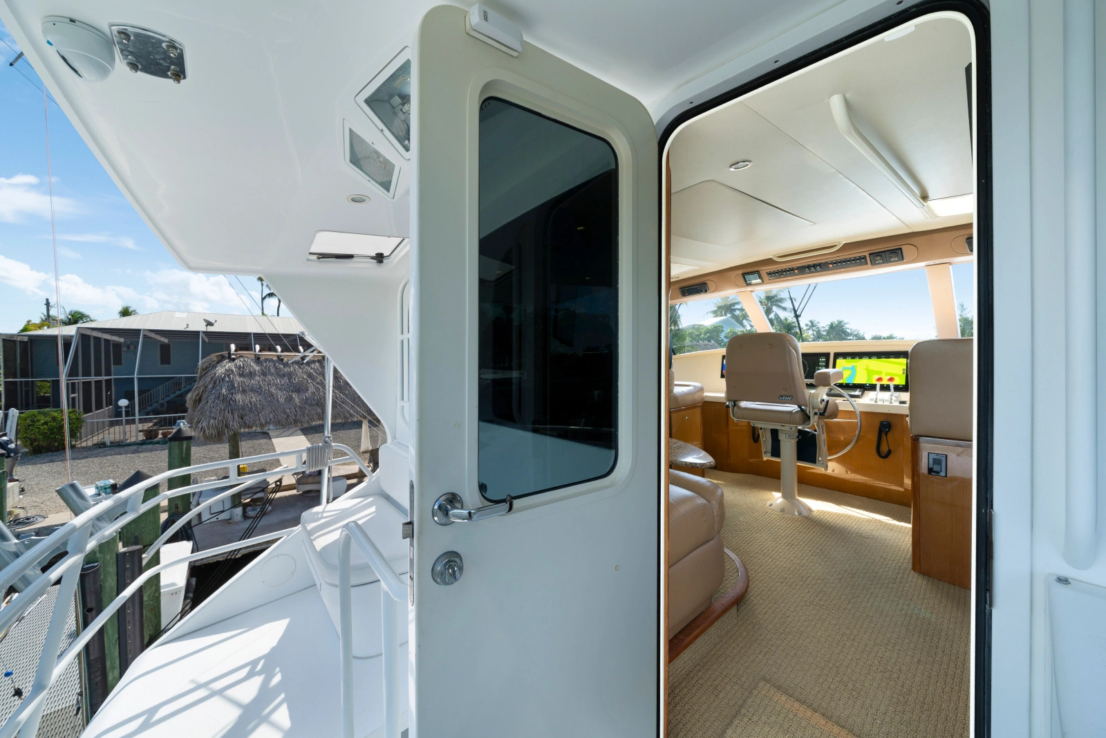 AMANTE 61ft Viking Yacht For Sale