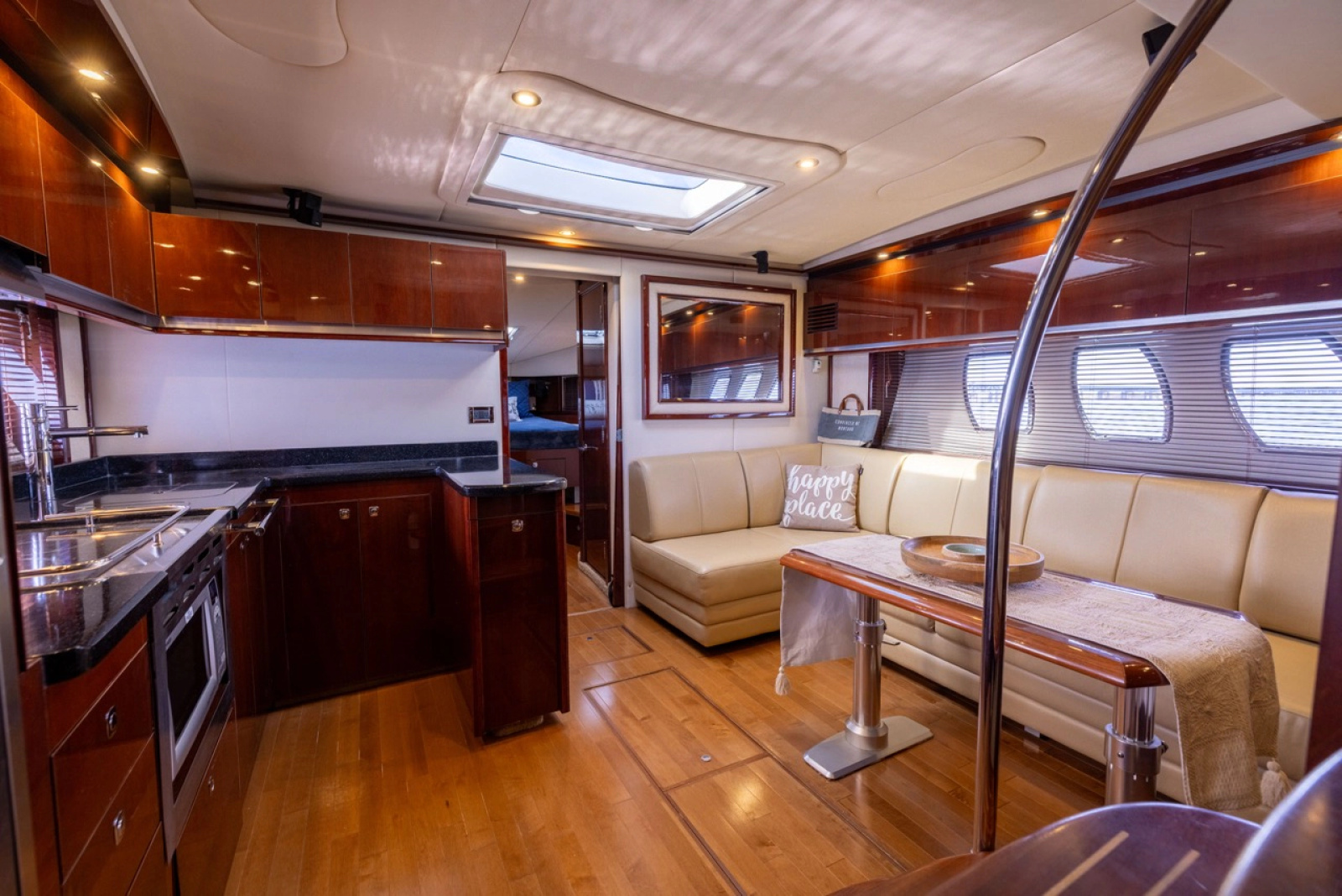 2010 Sea Ray 500 Sundancer