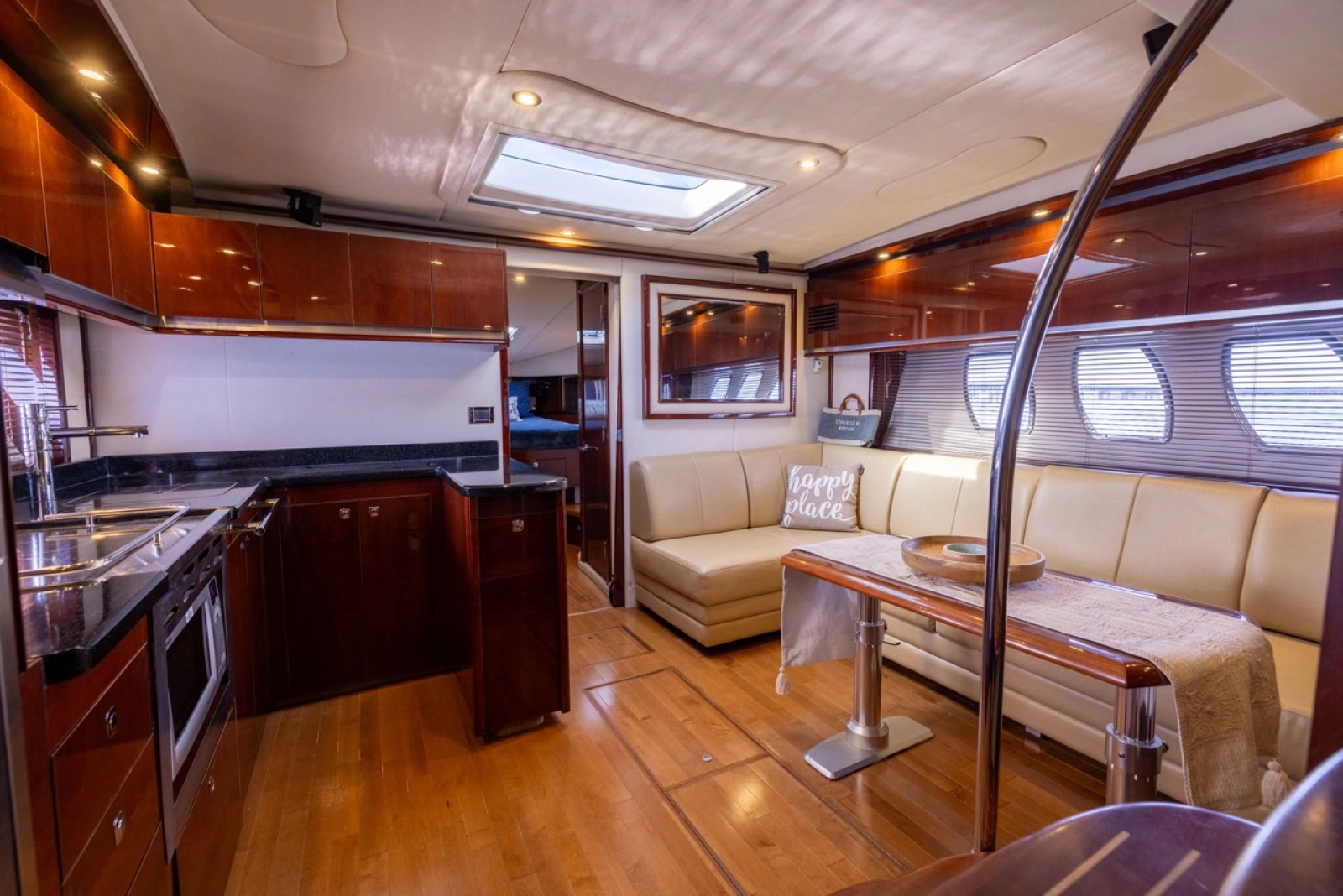 2010 Sea Ray 500 Sundancer