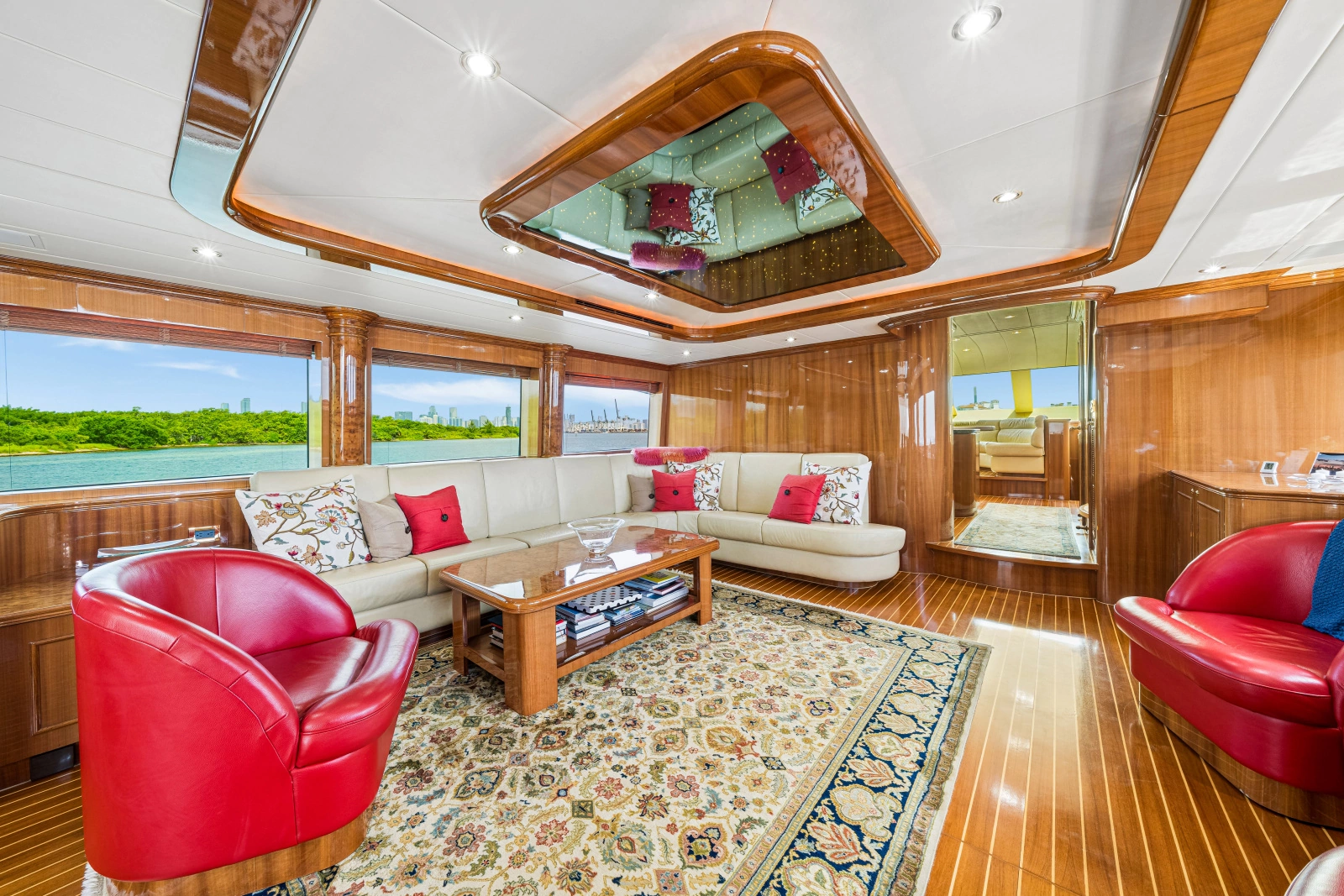 2006 Horizon 82 Skylounge