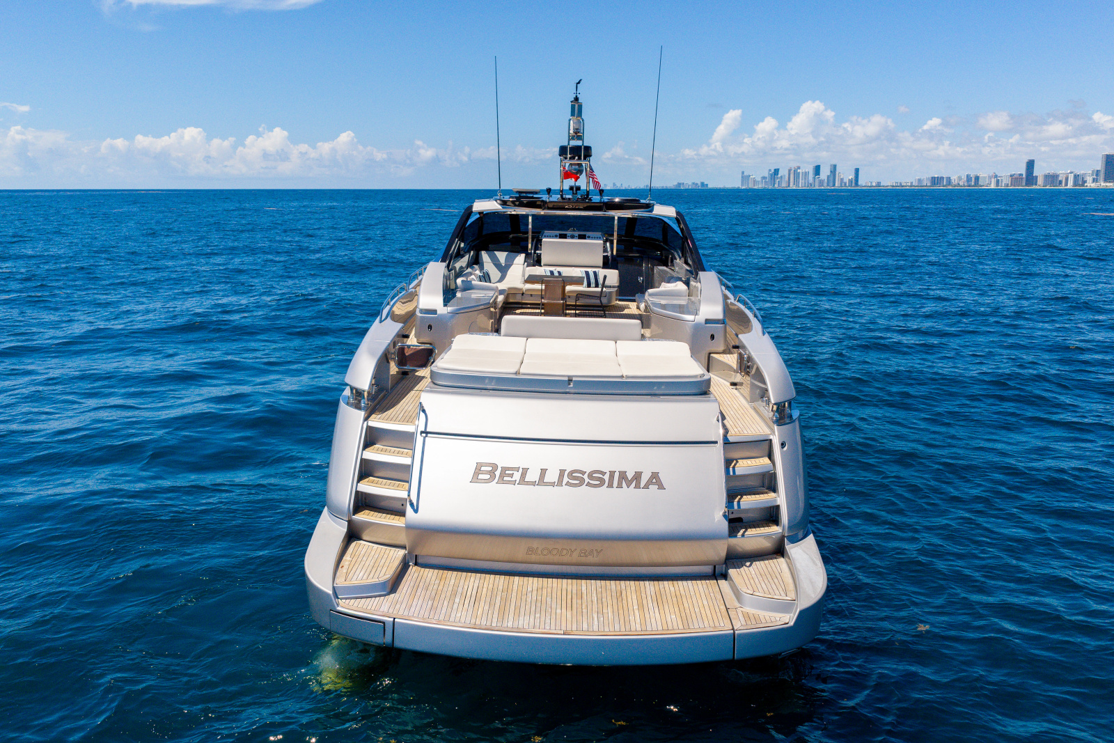 2017 Riva 88 Florida