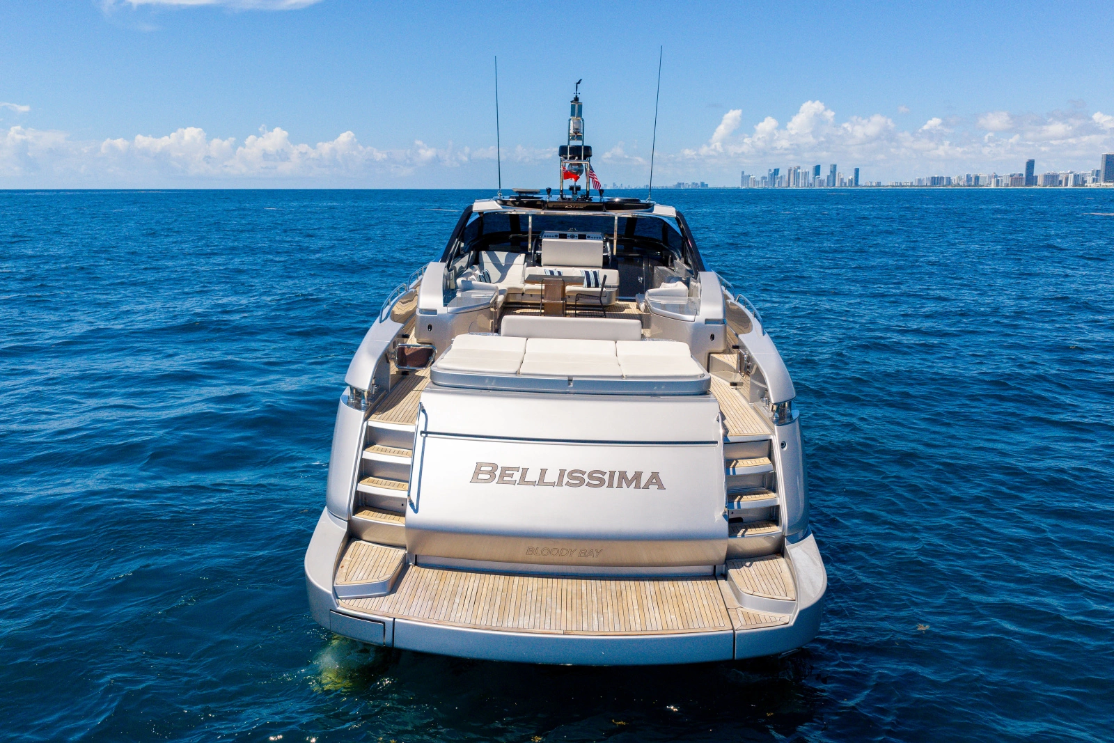 2017 Riva 88 Florida