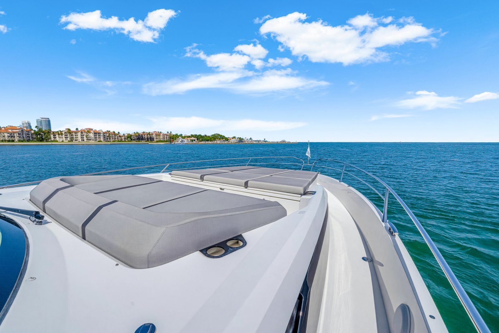 2024 Sunseeker Superhawk 55